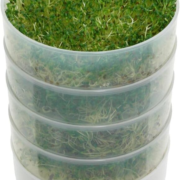 VKP Brands 4-Tray Sprouter - Picture 3 of 7